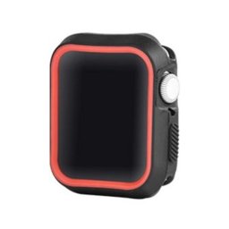 Devia Dazzle Series Case Apple Watch 4 40mm Black & Red