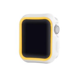 Devia Dazzle Series Case Apple Watch 4 40mm White & Yellow