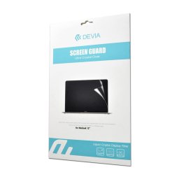Folie Clear compatibila cu MacBook 12 inch