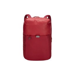Rucsac pentru femei, 13 inch, 15 L, Rosu