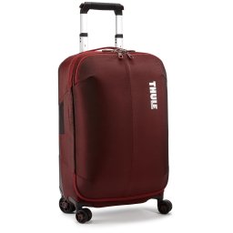 Valiza cu 4 roti, 33 L, Visiniu
