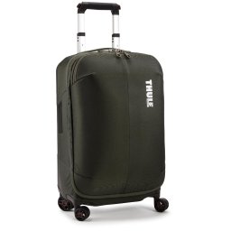 Valiza cu 4 roti, 33 L, Negru