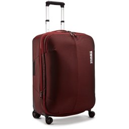 Vazila cu 4 roti, 63 L, Visiniu