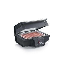 Gratar electric Gratar electric PG 8138 SEVO SMART CONTROL GTS 3000W Controlul temperaturii Negru Argintiu