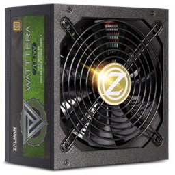 Sursa ZM700-EBTII 80 PLUS Gold Netzteil - 700 Watt