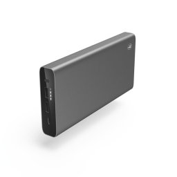 Baterie externa 00200012, 26800mAh, 2x USB Tip A, 1x USB Tip C, Black