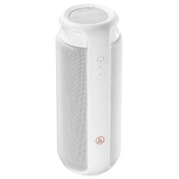 Boxa portabila Bluetooth® "Pipe 2.0" Loudspeaker, Waterproof, 24 W, Alb