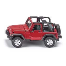 SIKU FARMER Jeep Wrangler - 4870