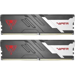 Memorie Viper Venom 16GB DDR5 5600 CL40 Dual Kit RGB Black / White