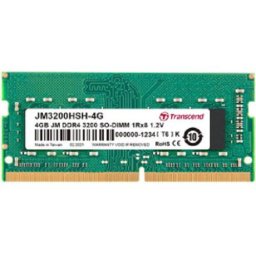 Memorie laptop 4GB, DDR4-3200MHz, CL22