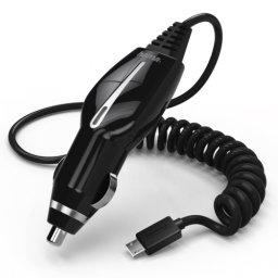 00173605, micro USB, 1.2 A, black