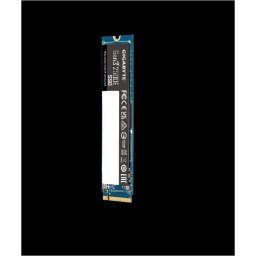SSD 2500E 500GB, PCI Express 3.0 x4, M.2 2280