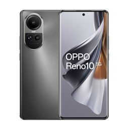 Smartphone Reno10 256GB 8GB RAM 5G Dual SIM Silvery Grey