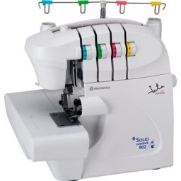 Masina de surfilat 4 fire OVERLOCKER OL902 Alb