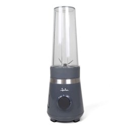Blender Sport, JEBT1001, 600 W, 0.6 L, Inox/Negru