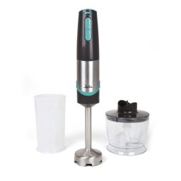 Blender de Mana, JEBT1790, 800 W, 0.5 L, Inox/Negru
