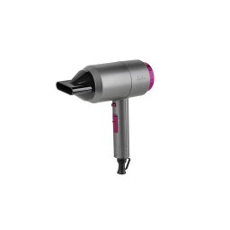 Uscator de par Uscător de păr 2200W, 3 viteze, 3 temperaturi, aer rece, concentrator inclus