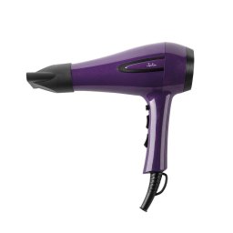 Uscator de par Uscător de păr 2200W, 3 viteze, 3 temperaturi, difuzor + concentrator, Mov