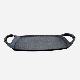 Tigai si seturi Pensofal Saxum Grill Plate 47x27cm 5811