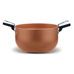 Tigai si seturi Pensofal Cuprum Saucepan 24-2 Stainless Steel Handle 6713