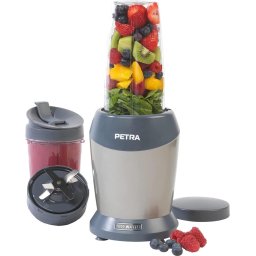 Blender Sport, PT2002V4 NutriMax, 1000 W, 1 L, Argintiu