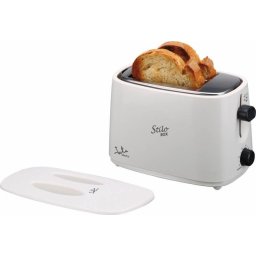 Prajitor de paine TT331 750W, 2 felii, alb