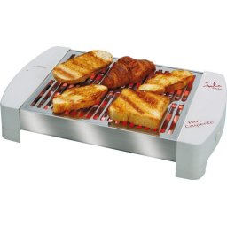 Prajitor de paine TT589 600W, tava pentru firimituri, rezistente din cuart