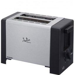 Prajitor de paine TT607 800 W, 2 felii, Gri