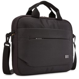 Geanta pentru laptop Universala Advantage Attaché 11,6", Negru