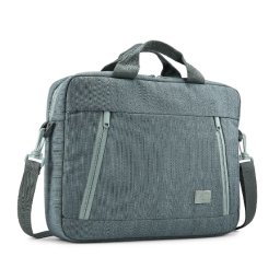 Geanta pentru laptop Universala Huxton Attache 13.3", Verde