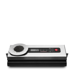 Aparat de vidat 110 W Design Vacuum Sealer Advanced Scale 46012