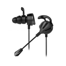Casti GE-537 Blackbird Negru
