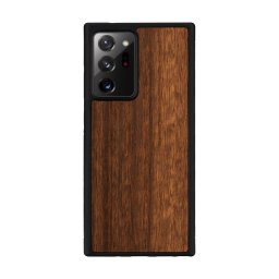 Husa MAN&WOOD case for Galaxy Note 20 Ultra koala black