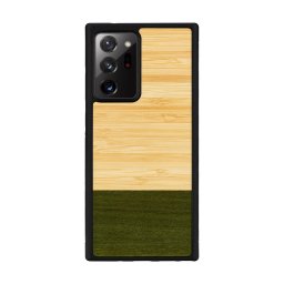 Husa MAN&WOOD case for Galaxy Note 20 Ultra bamboo forest black