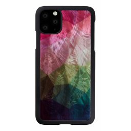 Husa iKins SmartPhone case iPhone 11 Pro Max water flower black