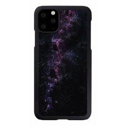 Husa iKins SmartPhone case iPhone 11 Pro Max milky way black