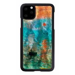 Husa iKins SmartPhone case iPhone 11 Pro Max sunrise black