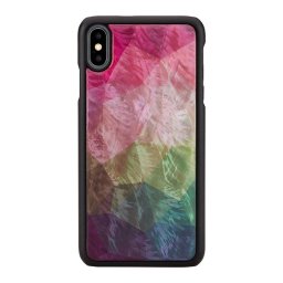 Husa iKins SmartPhone case iPhone XS Max water flower black