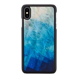 Husa iKins SmartPhone case iPhone XS Max blue lake black