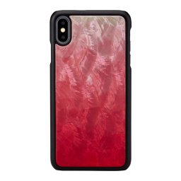 Husa iKins SmartPhone case iPhone XS Max pink lake black