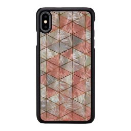 Husa iKins SmartPhone case iPhone XS Max diamond black