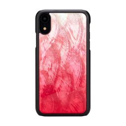 Husa iKins SmartPhone case iPhone XR pink lake black