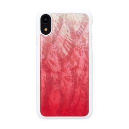 Husa iKins SmartPhone case iPhone XR pink lake white