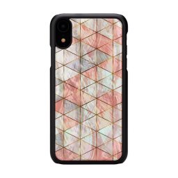 Husa iKins SmartPhone case iPhone XR diamond black