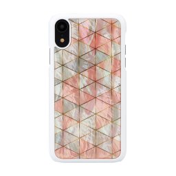 Husa iKins SmartPhone case iPhone XR diamond white