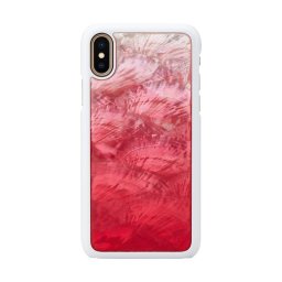 Husa iKins SmartPhone case iPhone XS/S pink lake white