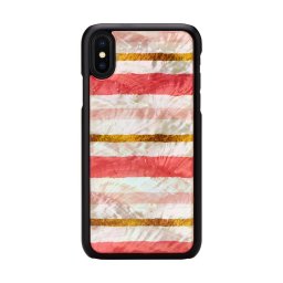 Husa iKins SmartPhone case iPhone XS/S short cake black