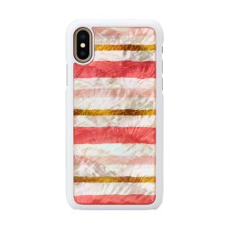 Husa iKins SmartPhone case iPhone XS/S short cake white