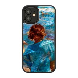 Husa iKins case for Apple iPhone 12 mini children on the beach