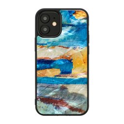 Husa iKins case for Apple iPhone 12 mini sky blue